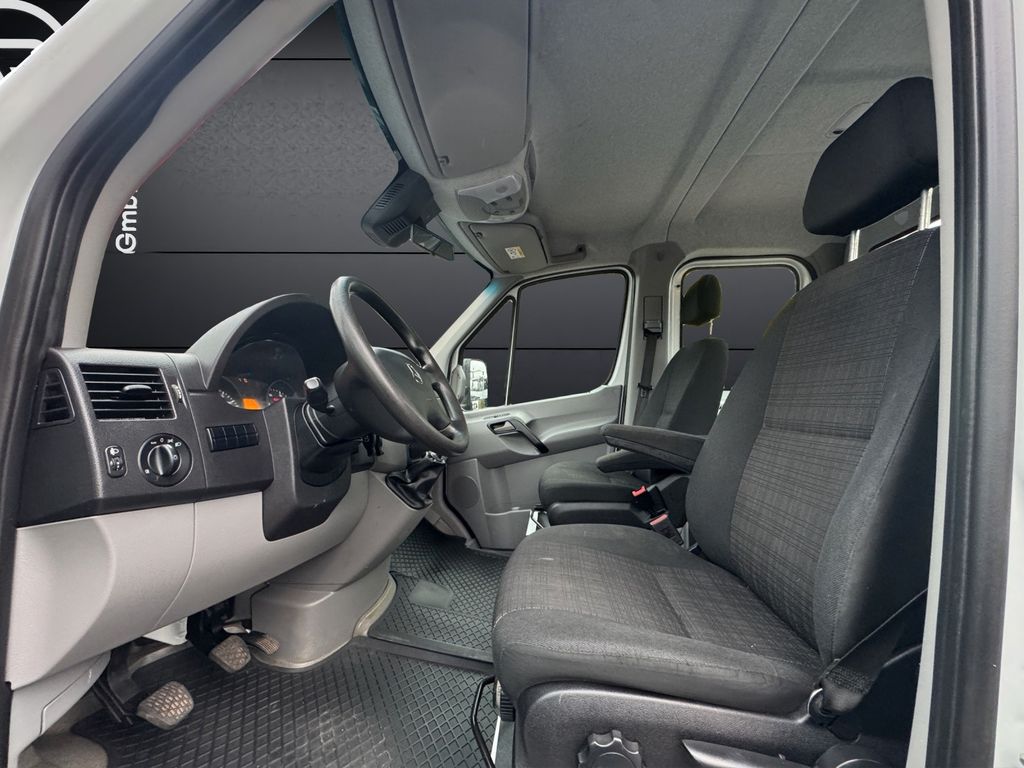 Mercedes-Benz Sprinter 2017