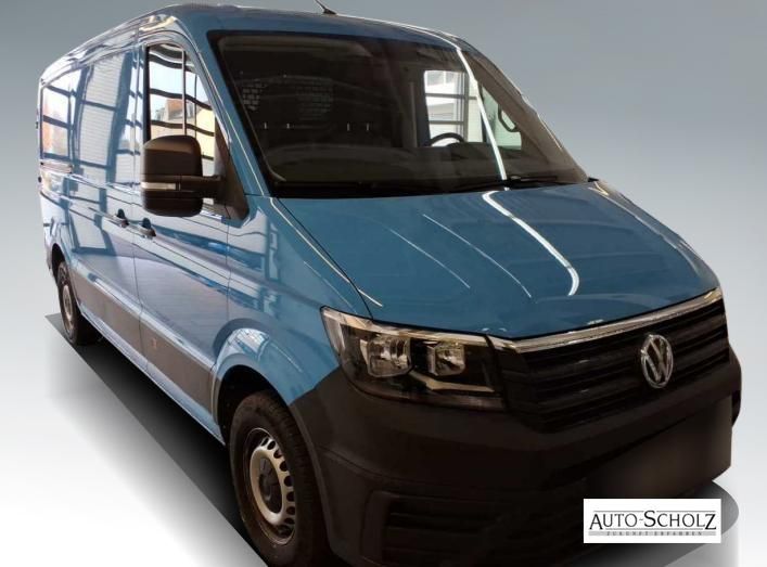 Volkswagen Crafter 2021