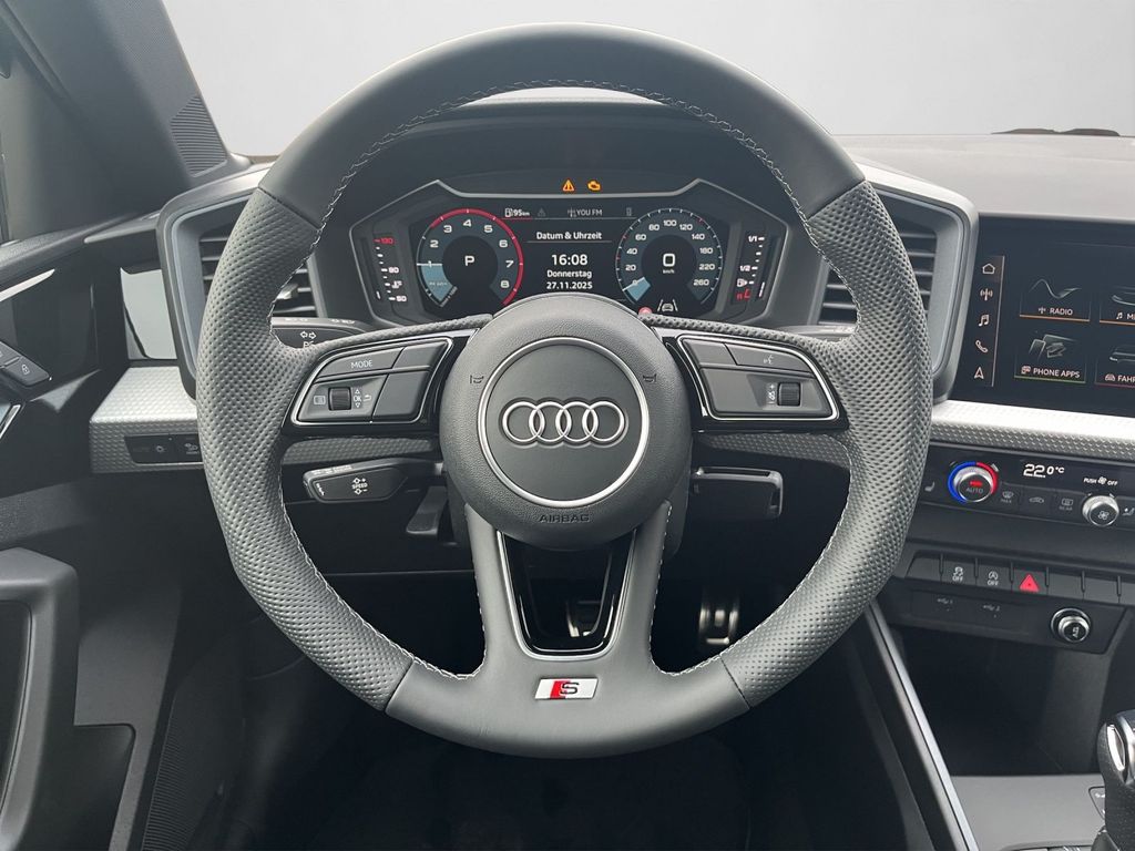 Audi A1 2025