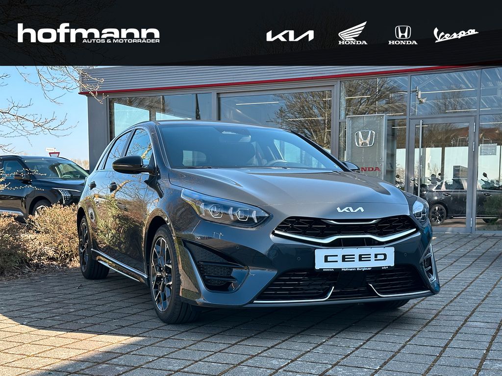 Kia cee'd / Ceed 2025