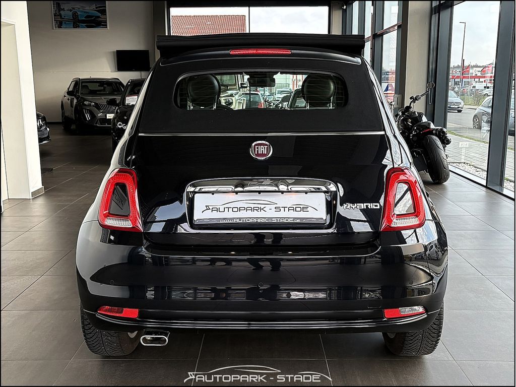 Fiat 500 2020