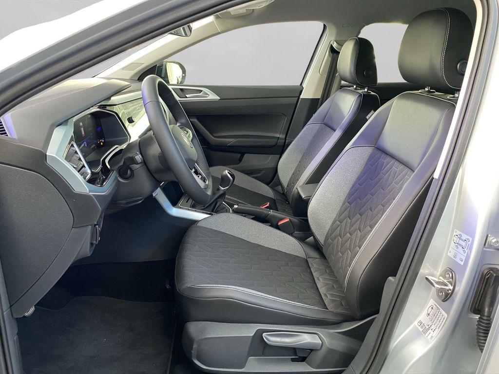 Volkswagen Taigo 2025