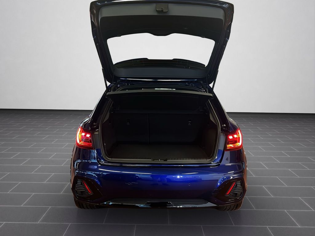 Audi A1 2025