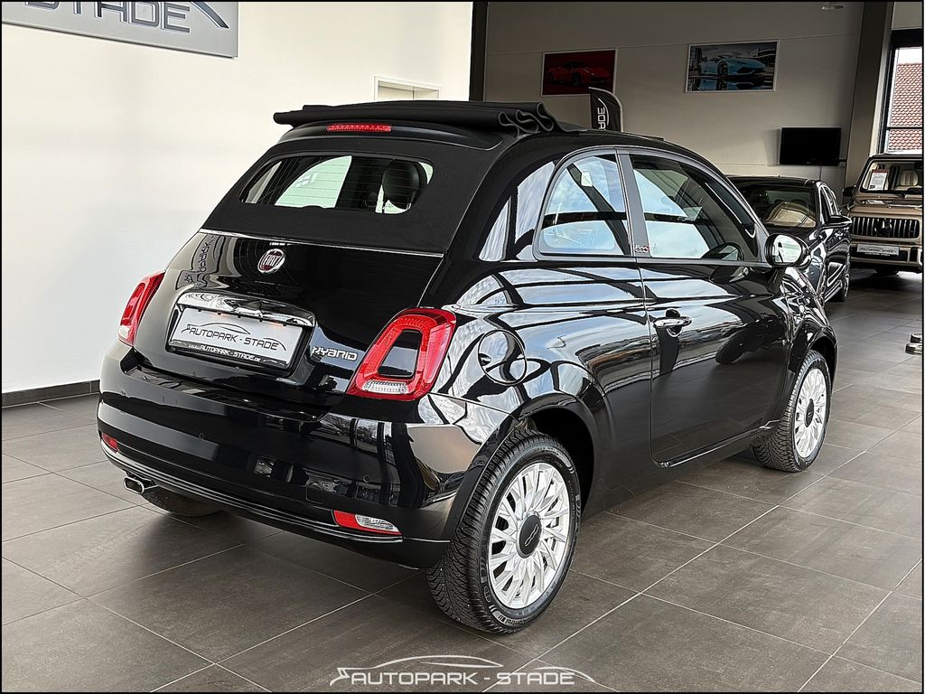 Fiat 500 2020
