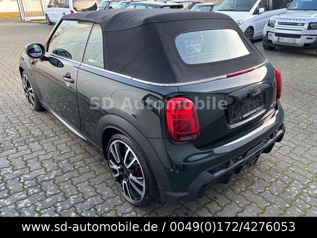 MINI John Cooper Works Cabrio 2021
