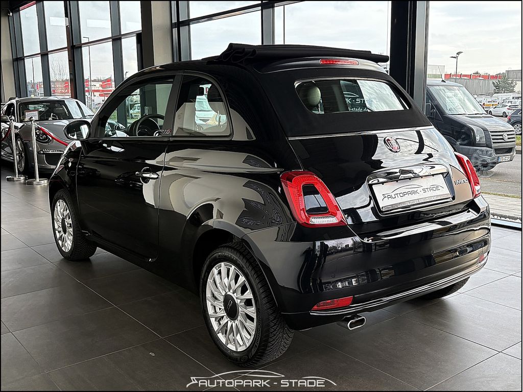 Fiat 500 2020