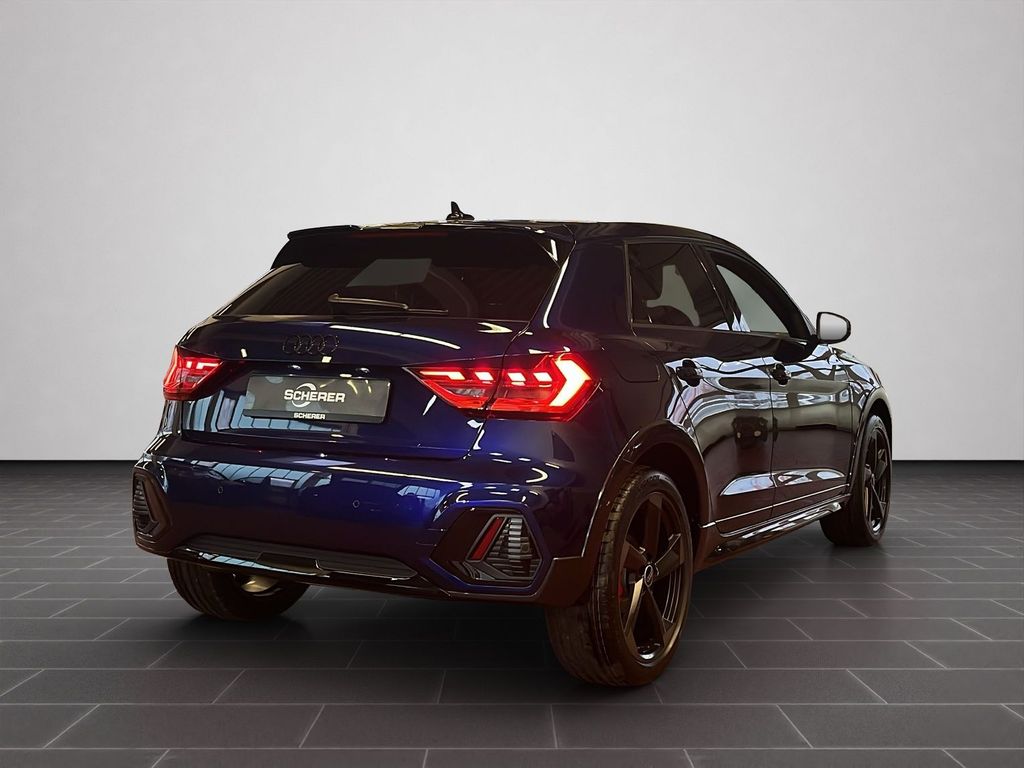 Audi A1 2025