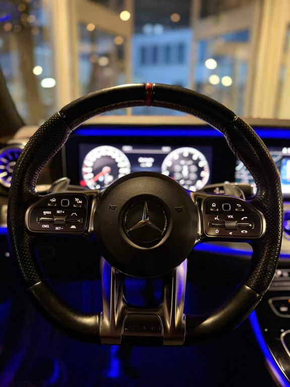 Mercedes-Benz E 53 AMG 2020