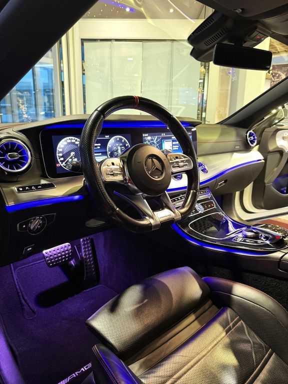 Mercedes-Benz E 53 AMG 2020