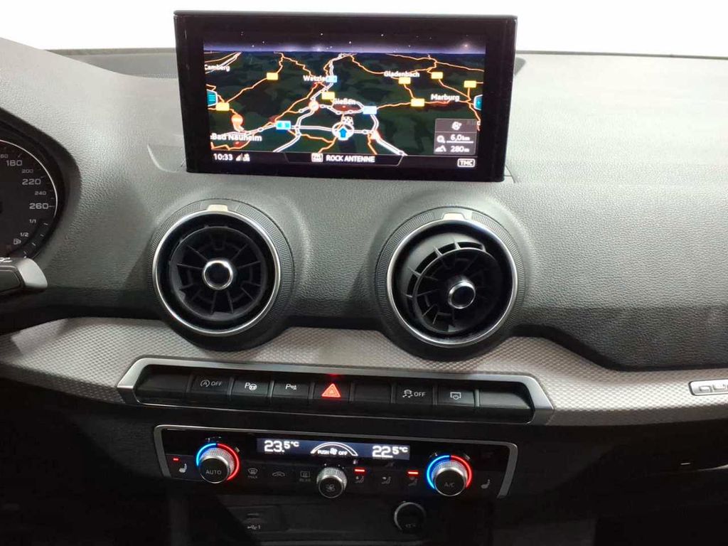 Audi Q2 2022