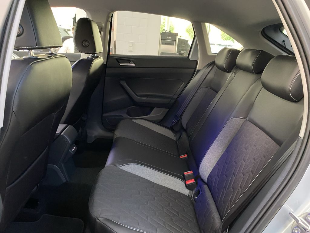 Volkswagen Taigo 2025