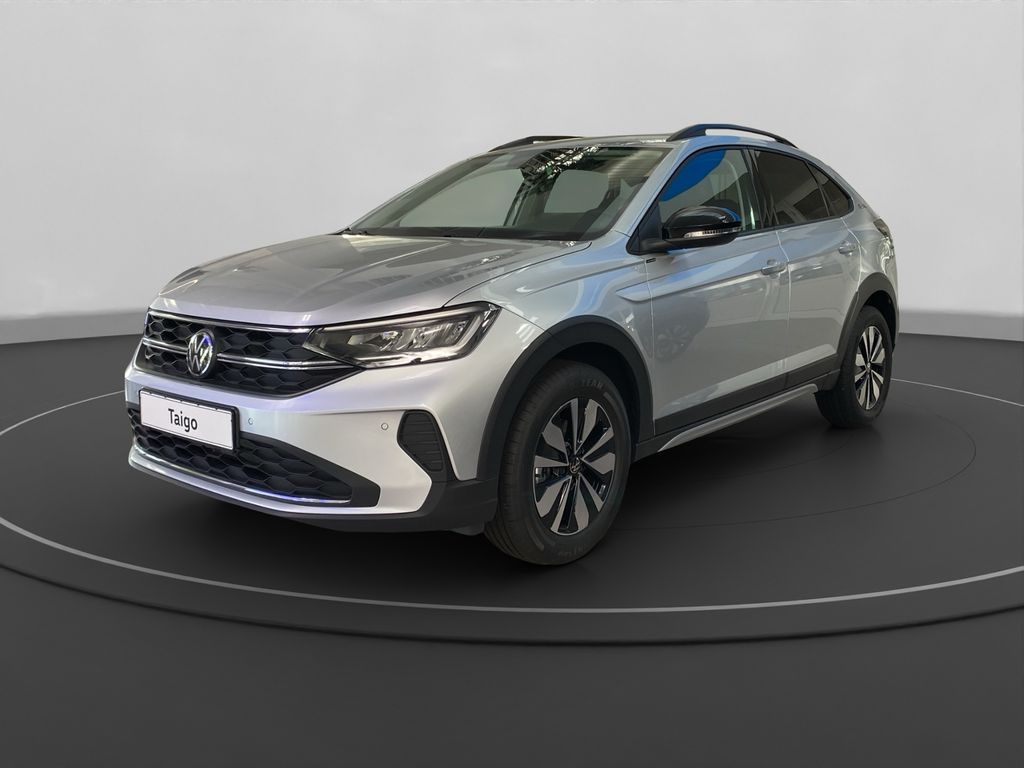 Volkswagen Taigo 2025