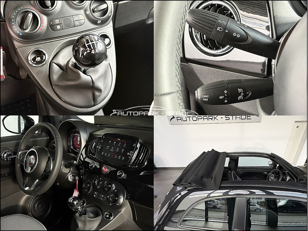 Fiat 500 2020