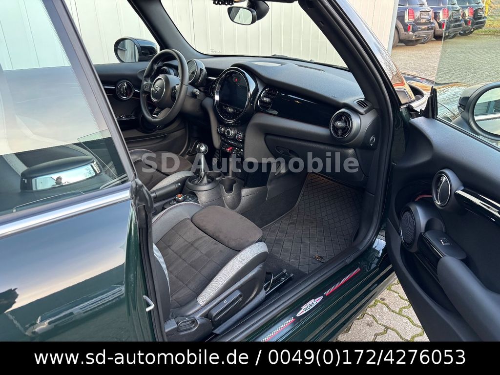 MINI John Cooper Works Cabrio 2021