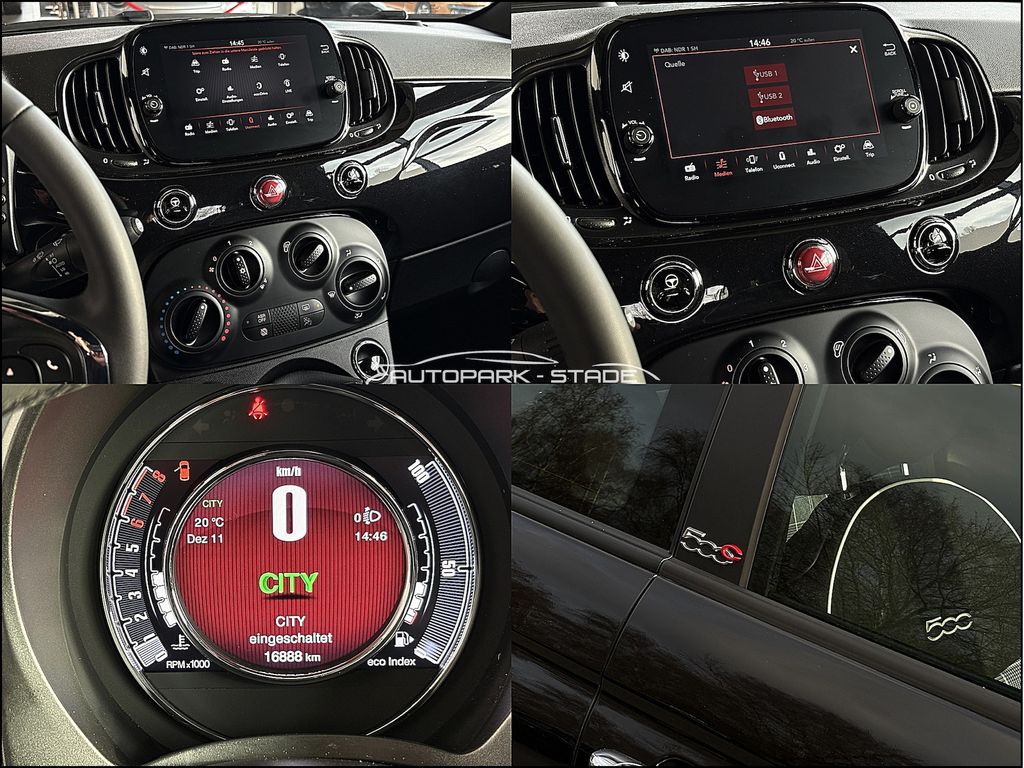 Fiat 500 2020