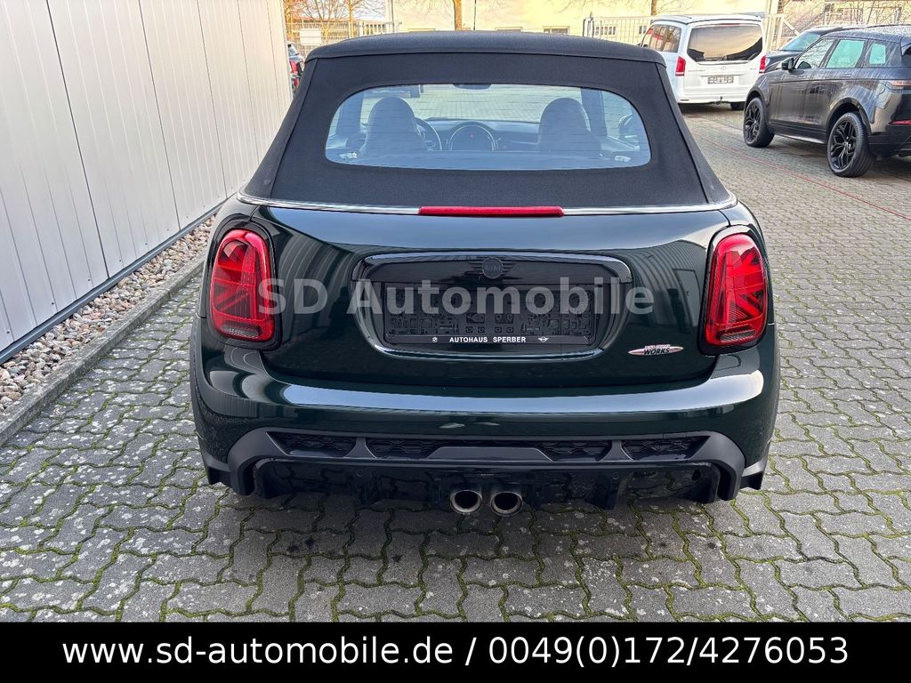 MINI John Cooper Works Cabrio 2021