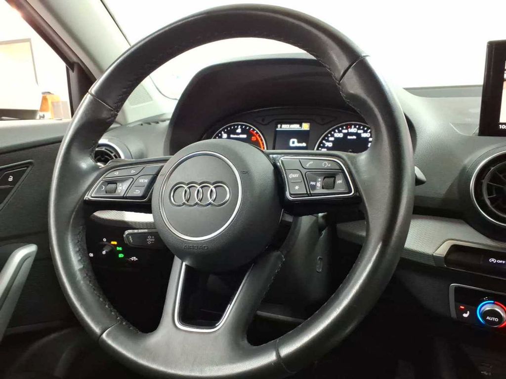 Audi Q2 2022