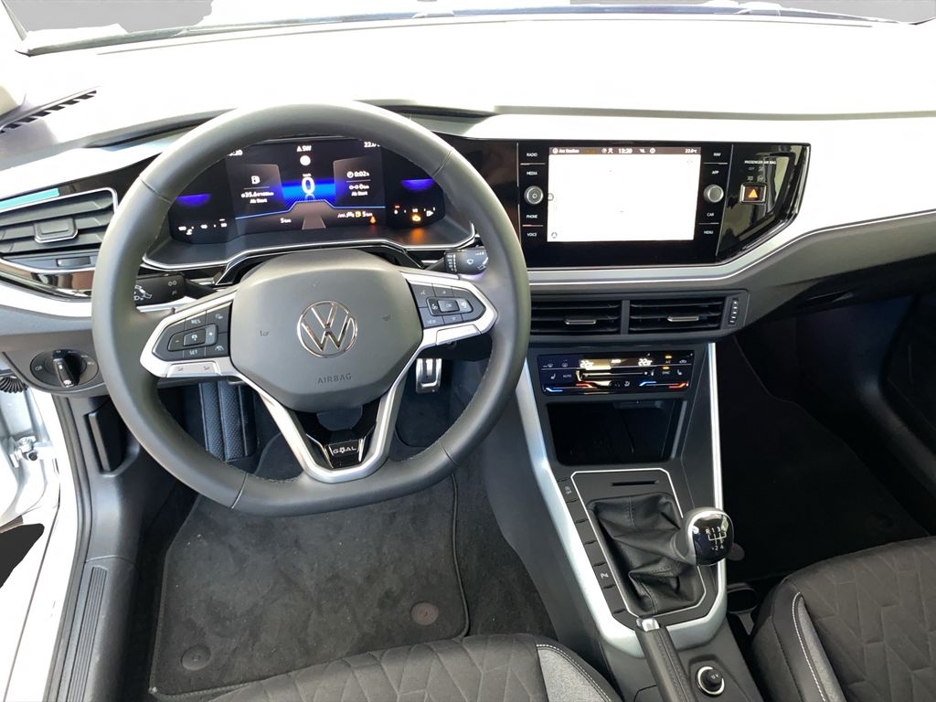 Volkswagen Taigo 2025