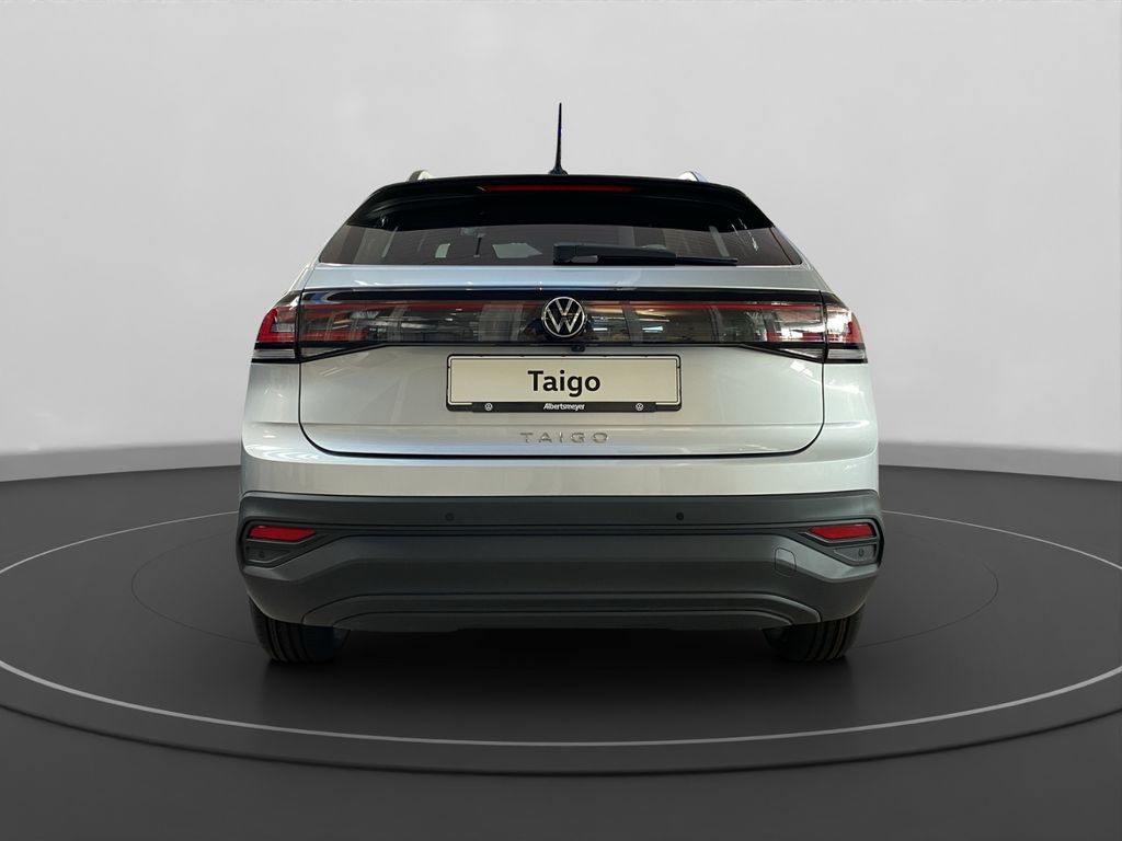 Volkswagen Taigo 2025