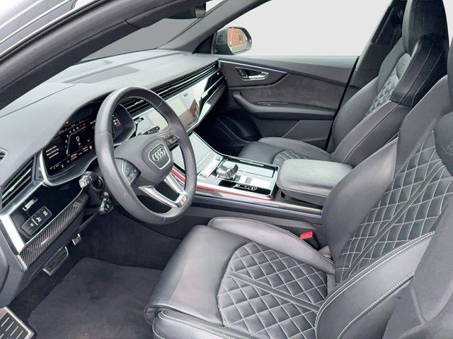 Audi SQ8 2022