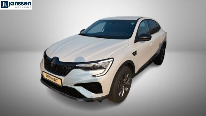 Renault Arkana 2025