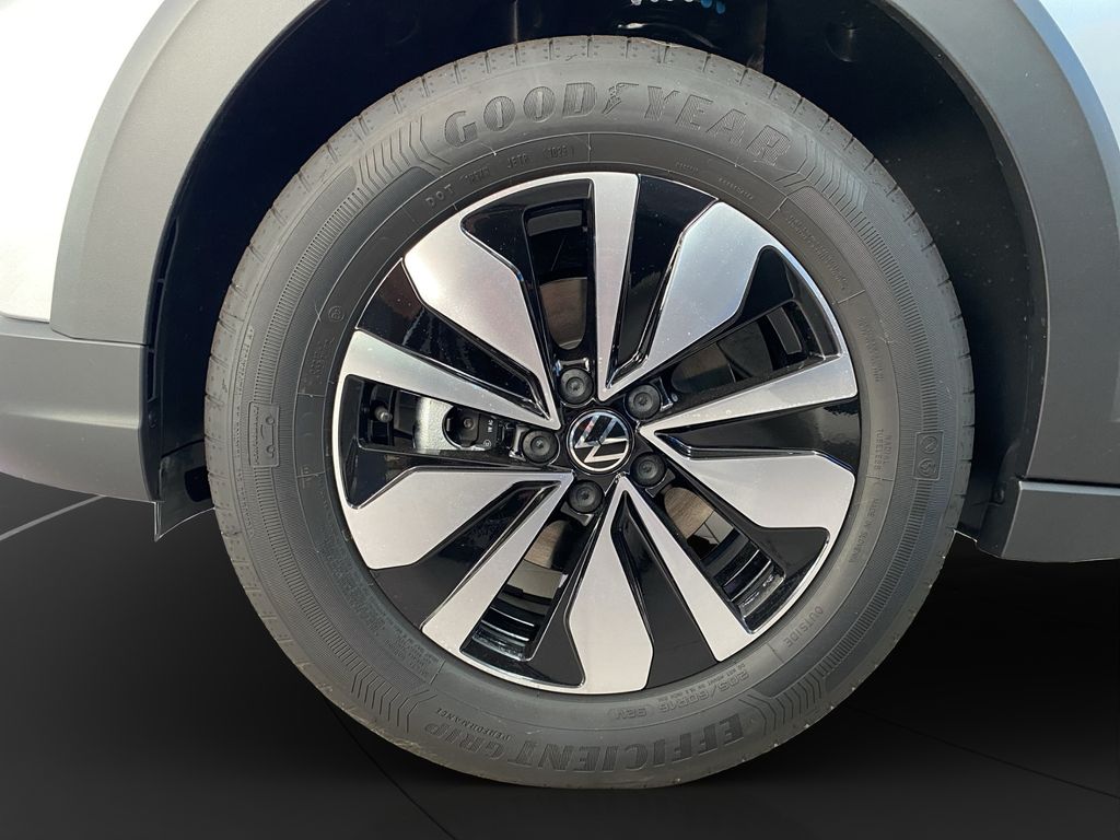 Volkswagen Taigo 2025