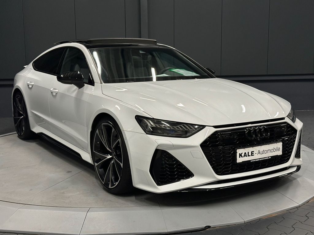 Audi RS7 2023