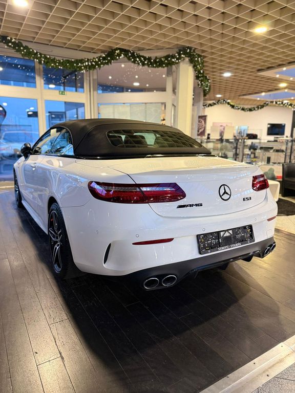 Mercedes-Benz E 53 AMG 2020