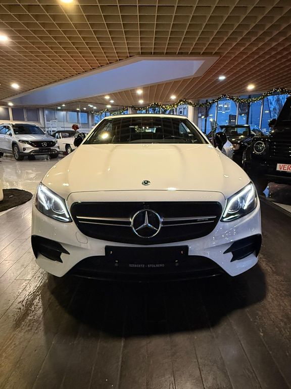 Mercedes-Benz E 53 AMG 2020