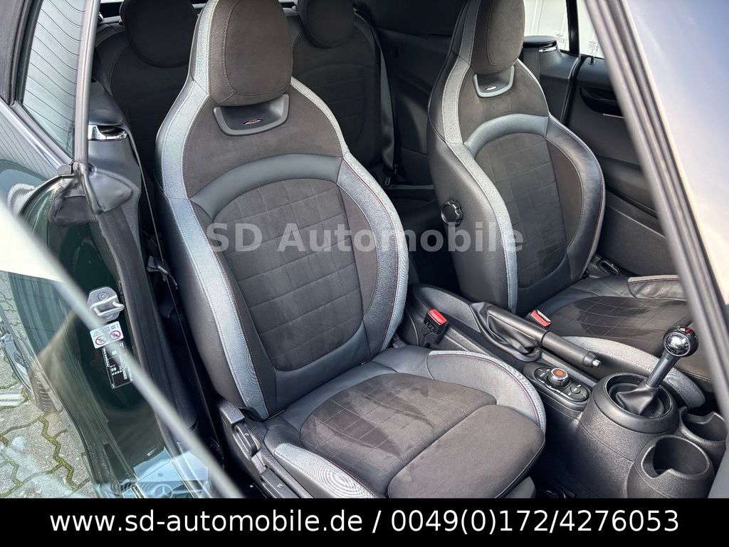 MINI John Cooper Works Cabrio 2021