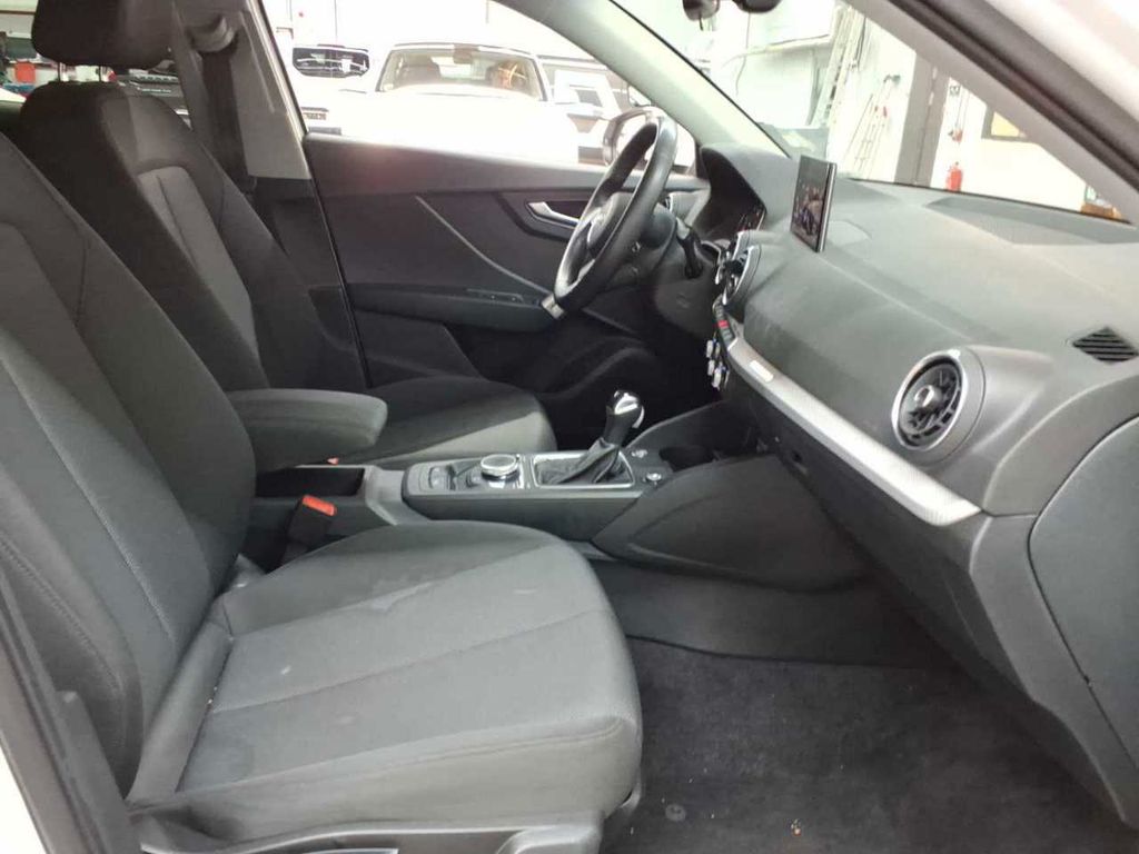 Audi Q2 2022