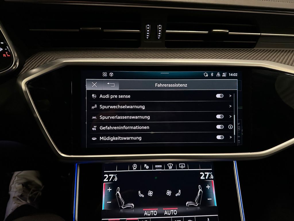 Audi S6 2024