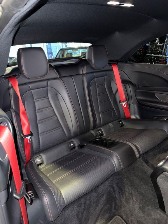 Mercedes-Benz E 53 AMG 2020