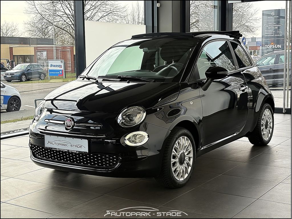 Fiat 500 2020