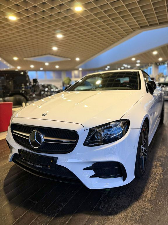Mercedes-Benz E 53 AMG 2020