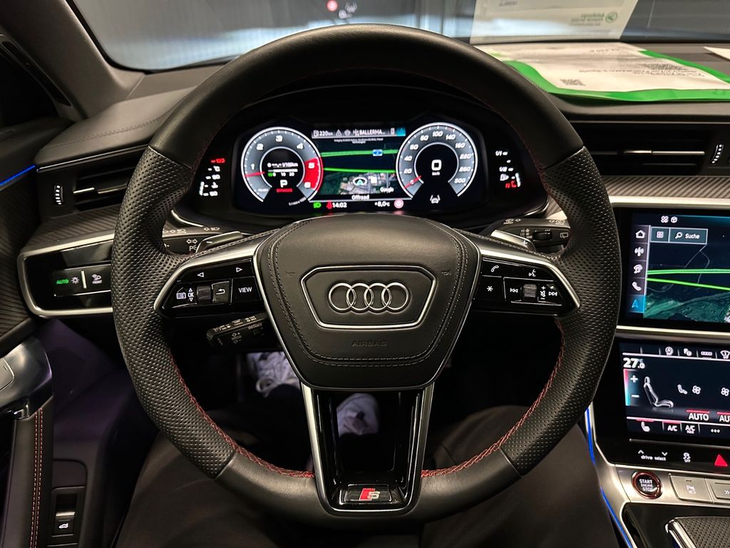 Audi S6 2024