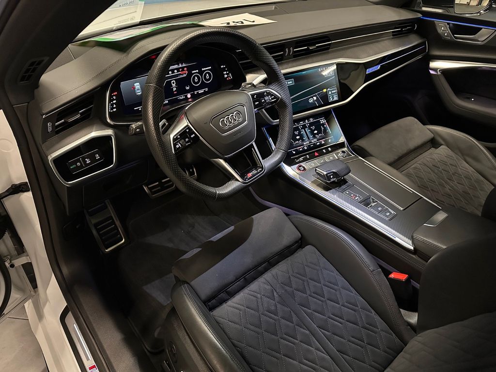 Audi RS7 2023