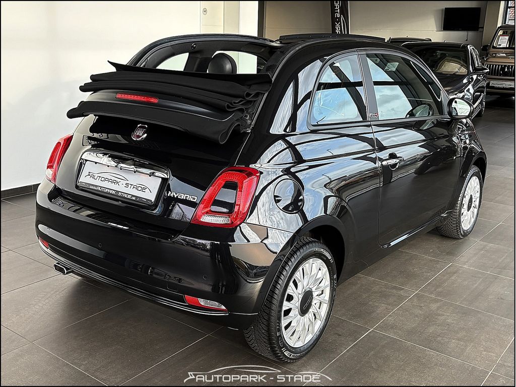 Fiat 500 2020
