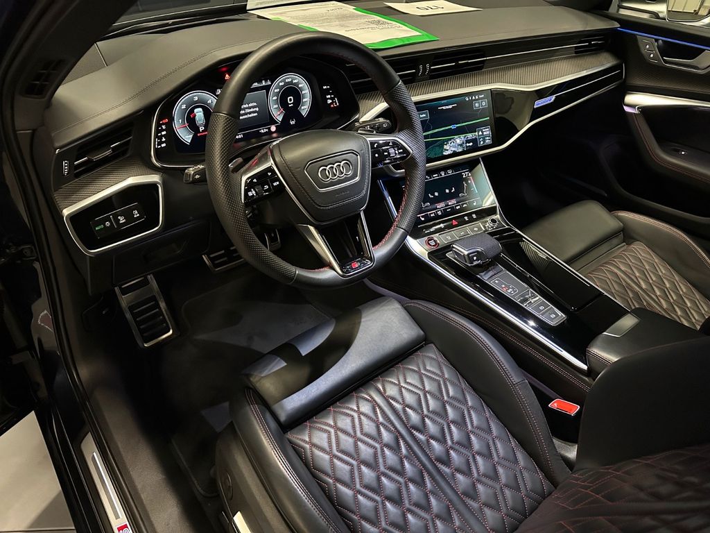 Audi S6 2024