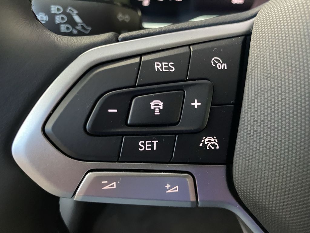 Volkswagen Taigo 2025