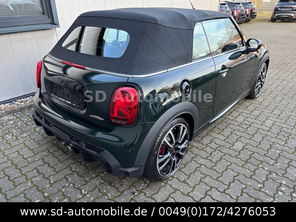 MINI John Cooper Works Cabrio 2021