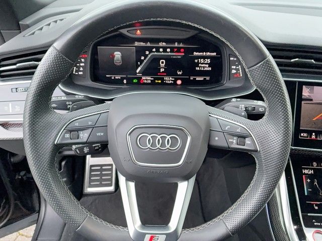 Audi SQ8 2022