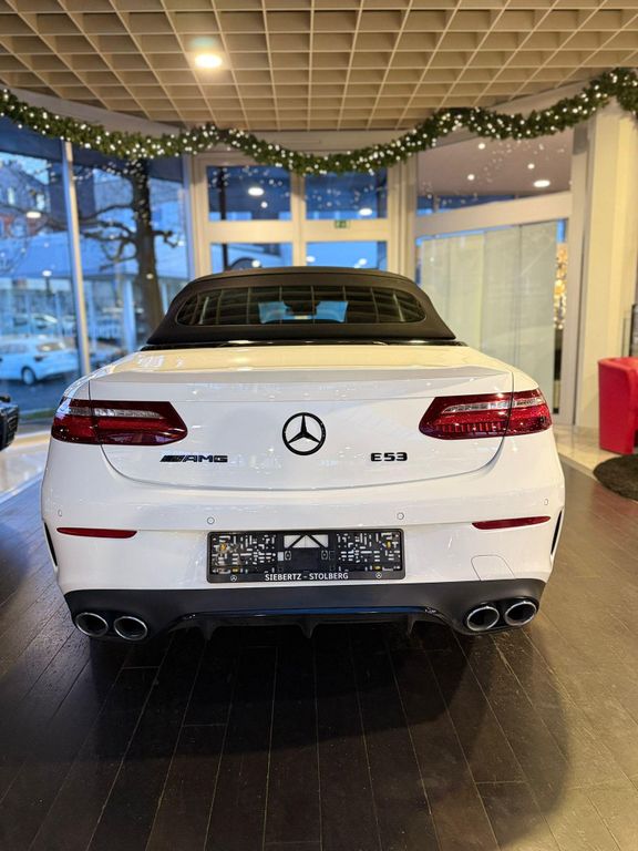 Mercedes-Benz E 53 AMG 2020