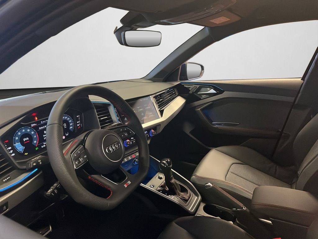 Audi A1 2025
