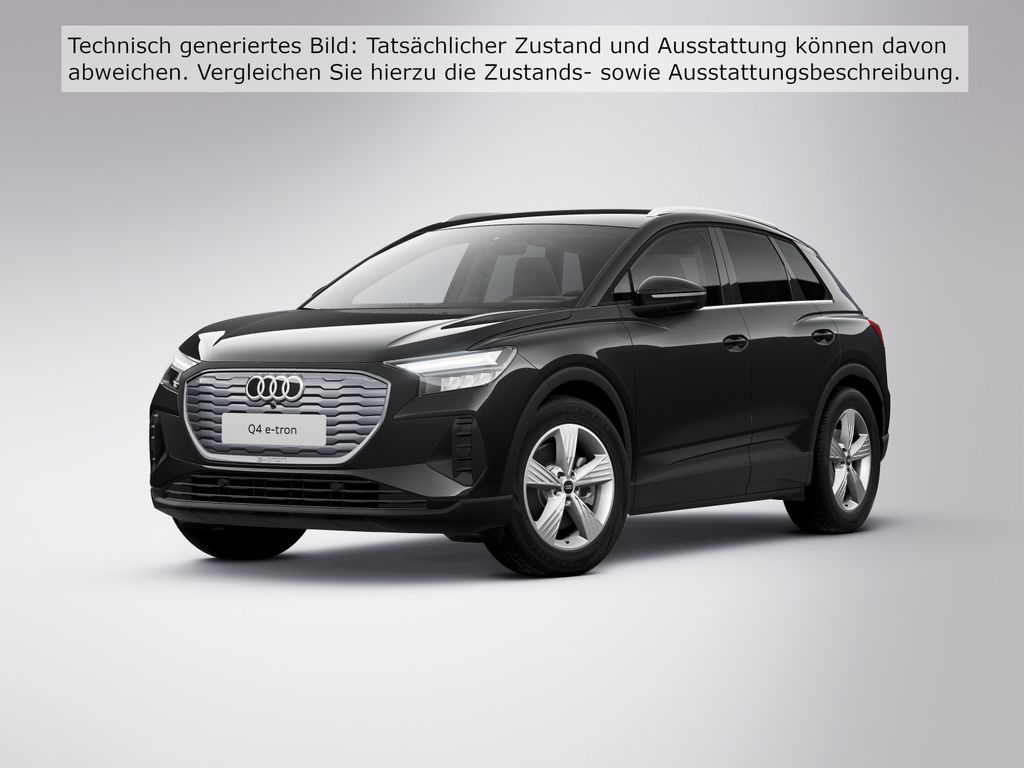 Audi Q4 e-tron 2022