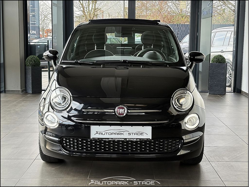 Fiat 500 2020
