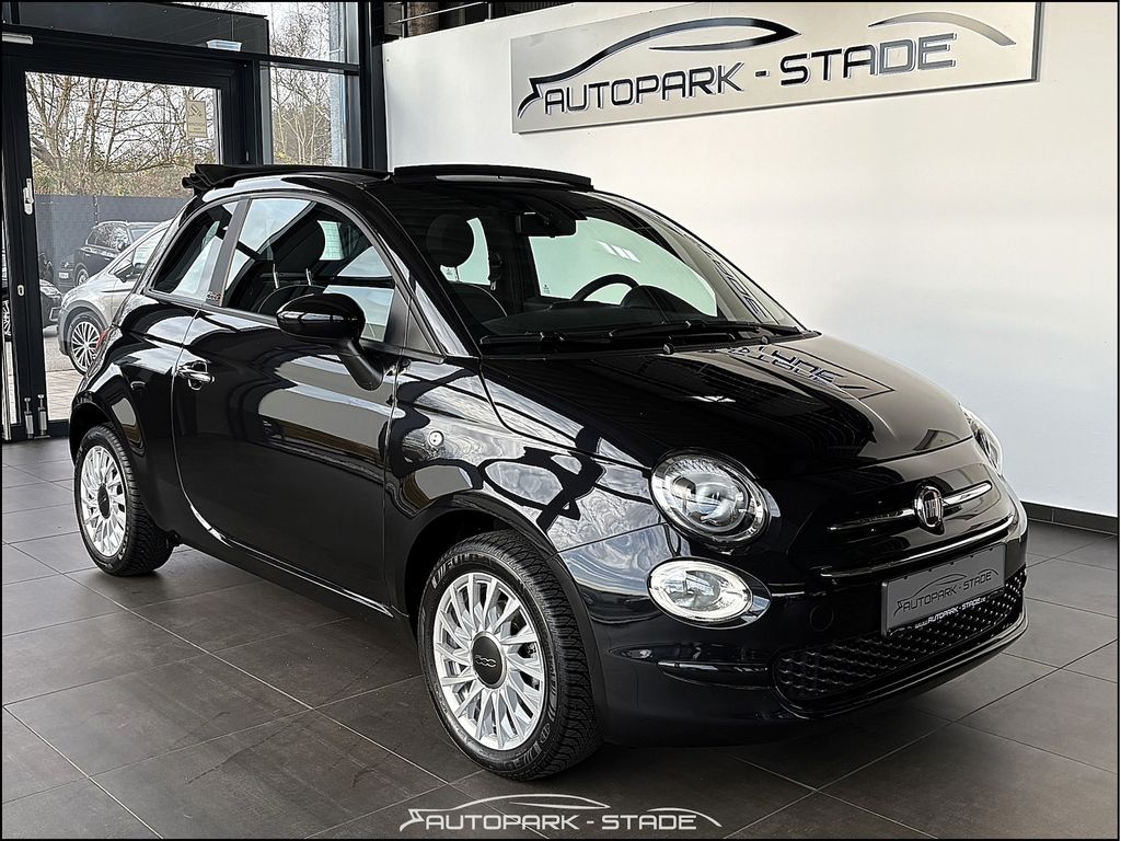 Fiat 500 2020