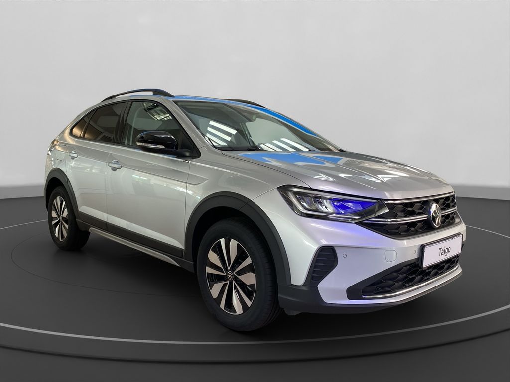 Volkswagen Taigo 2025