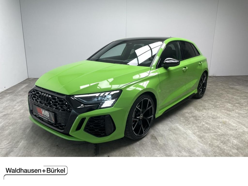 Audi RS3 2023