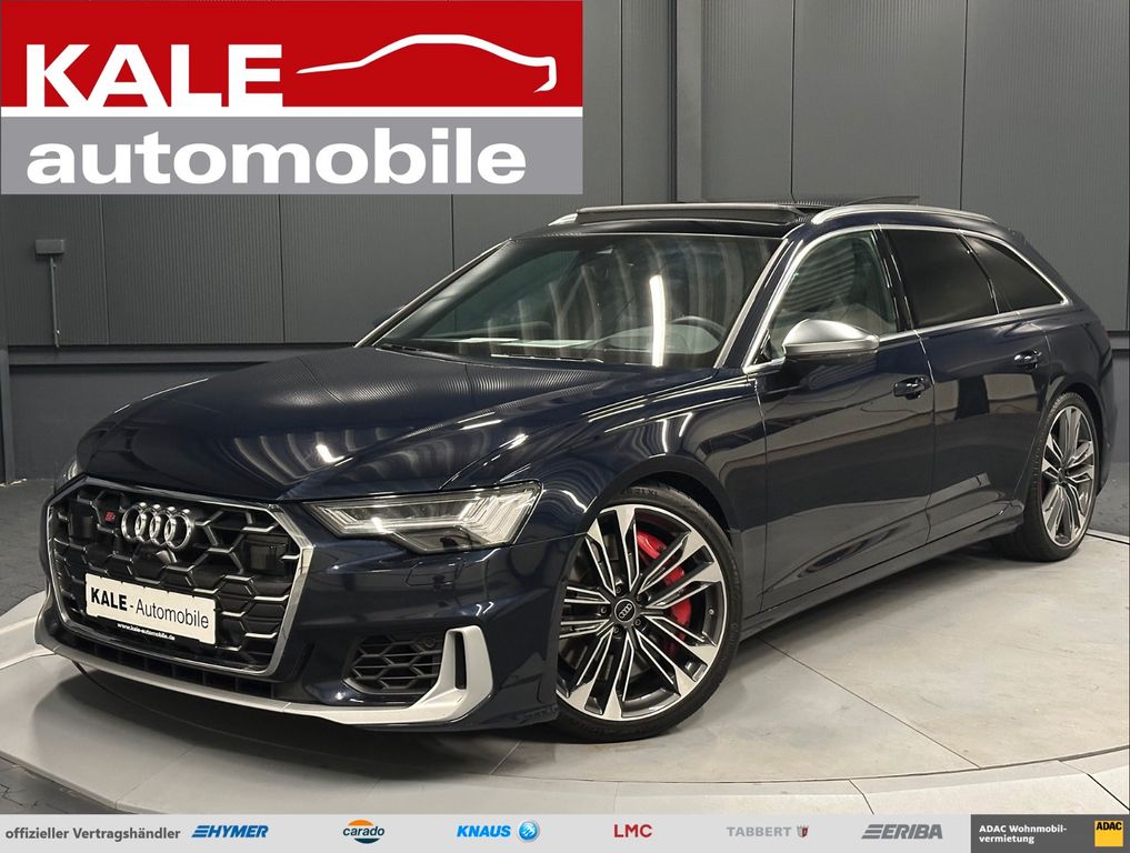 Audi S6 2024